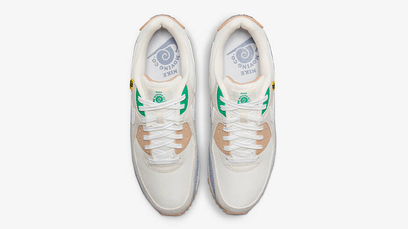 Nike Air Max 90 Moving Company DV2614-100 Top