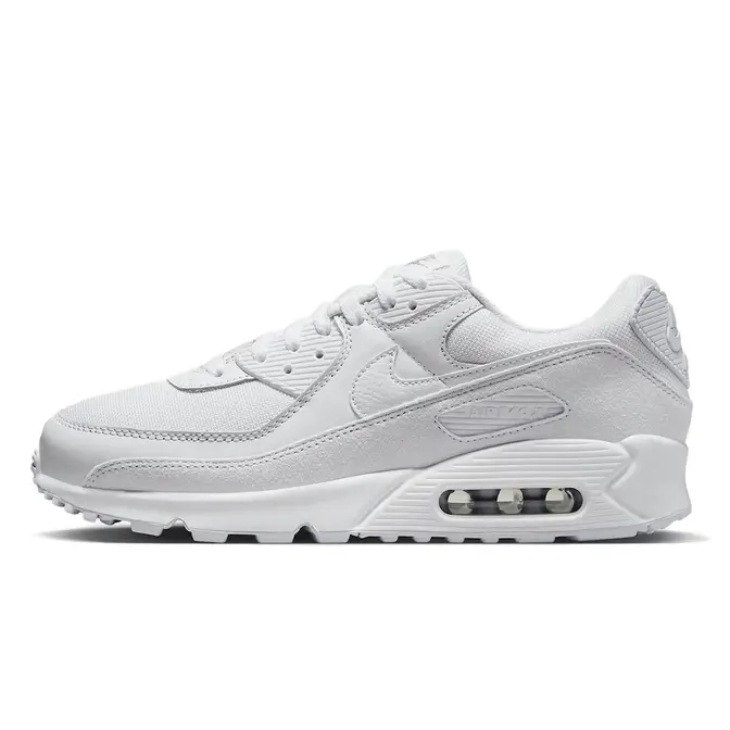 Nike Air Max 90 Triple White FJ4003-100