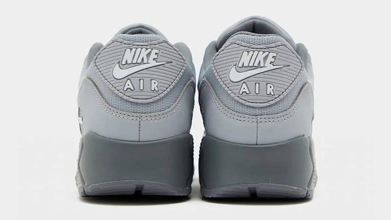 Nike Air Max 90 Wolf Grey White Where To Buy FJ4218-002