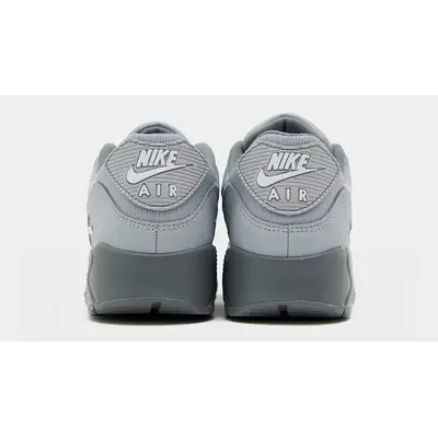 Nike Nike React ISPA Wolf Grey Sapphire CT2692-001 Wolf Grey White Back