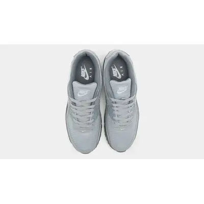 Nike Nike React ISPA Wolf Grey Sapphire CT2692-001 Wolf Grey White Top
