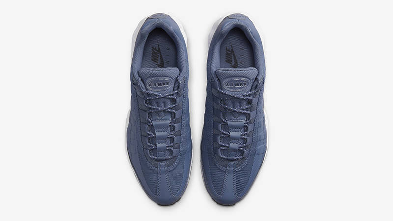 Nike Air Max 95 Ultra Diffused Blue FD0662-400 Top
