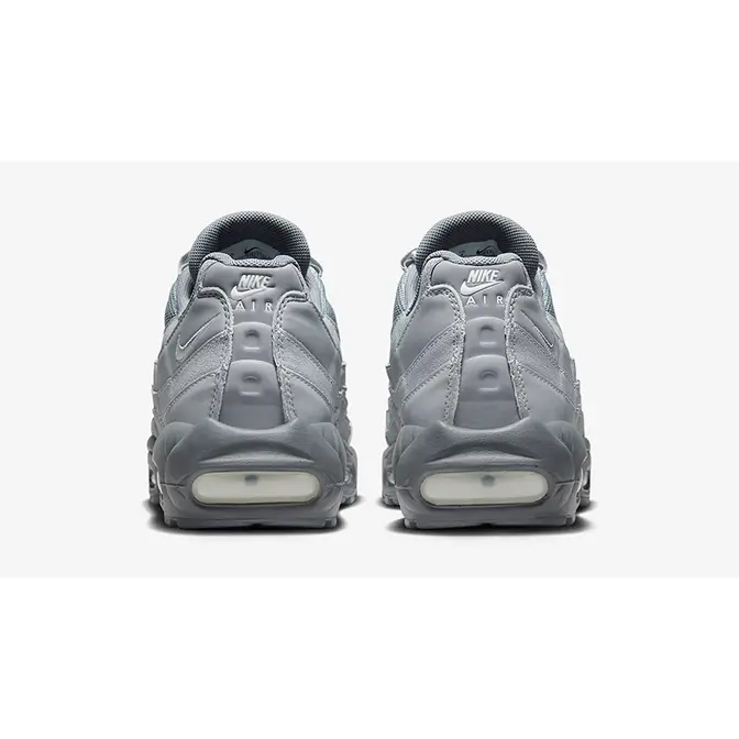 Nike Air Max 95 Wolf Grey 2023 | Where To Buy | FJ4217-001 | The Sole ...