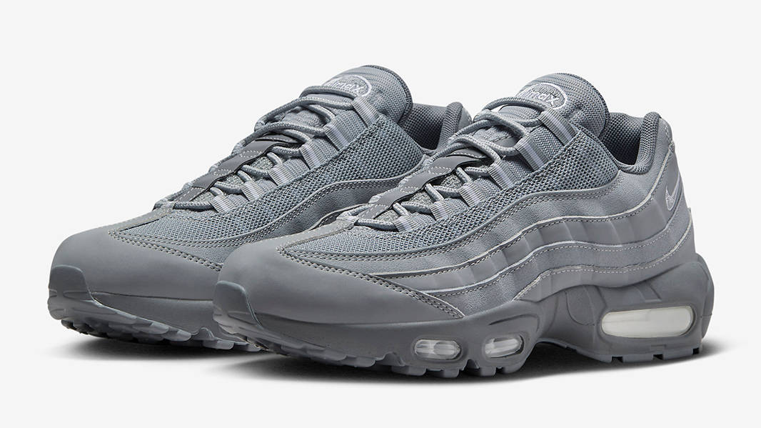 Nike Air Max 95 Wolf Grey 2023 | Where To Buy | | The Sole Supplier