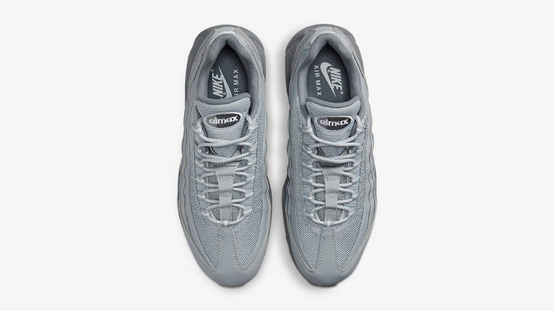 Nike Air Max 95 Wolf Grey 2023 FJ4217-001 Top