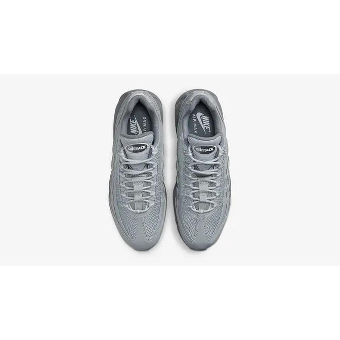 Nike Air Max 95 Triple Grey FJ4217-001