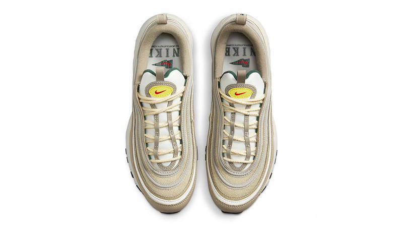 Nike Air Max 97 Athletic Company Khaki FD0357-247 Top