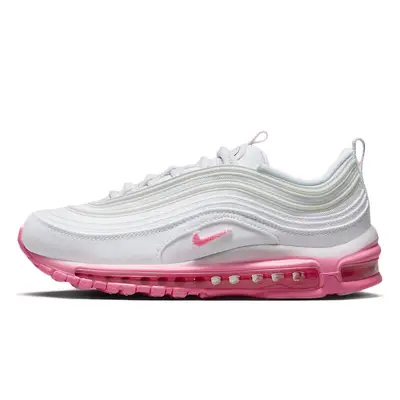 Nike Air Max 97 Canvas Pink Chenille | Where To Buy | FJ4549-100 | The ...