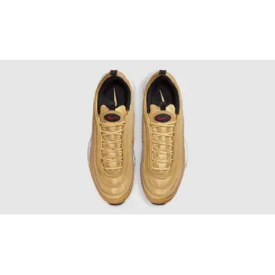 Nike Air Max 97 OG Gold Bullet Womens Middle