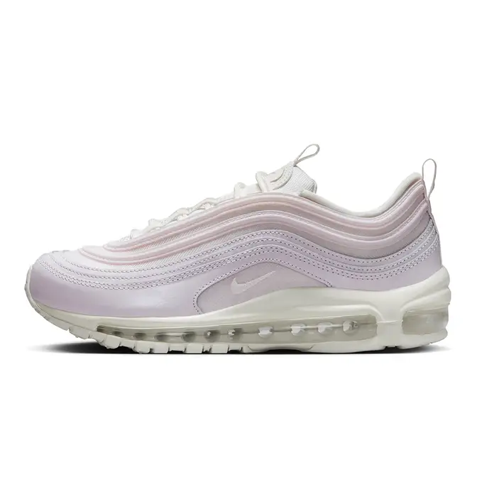 Nike Air Max 97 Pearl Pink | Where To Buy | DX0137-600 | The Sole Supplier