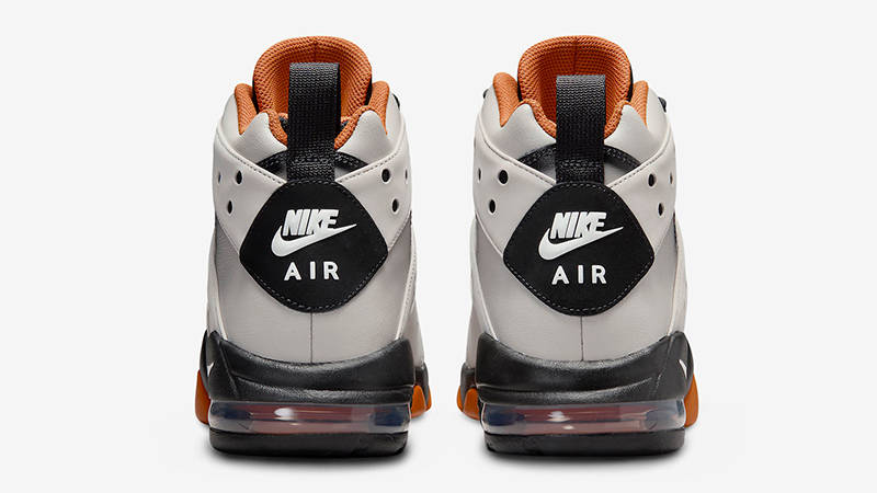 Nike Air Max CB 94 White Black Gold FD8632-001 Back