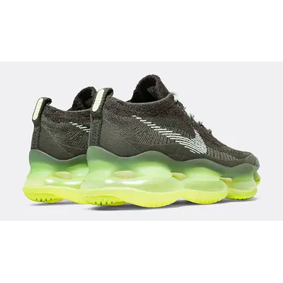 nike zoom womens with strap shoes sneakers DJ4701-300 Back