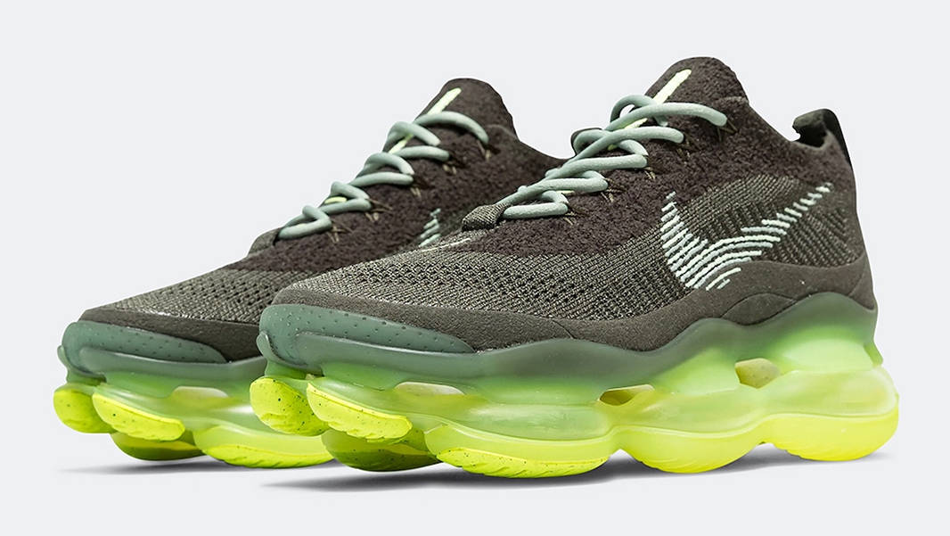 Nike Air Max Scorpion Jade Horizon Volt DJ4701-300 Side