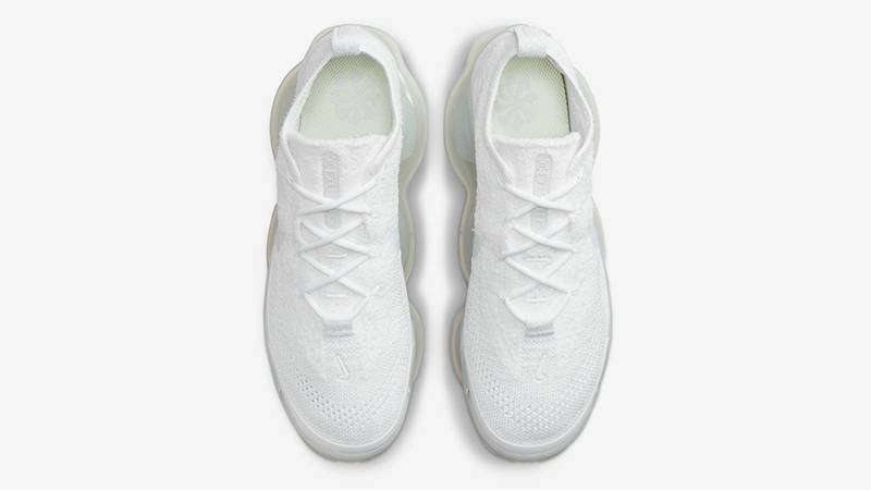 Nike Air Max Scorpion White Mint DJ4702-100 Top
