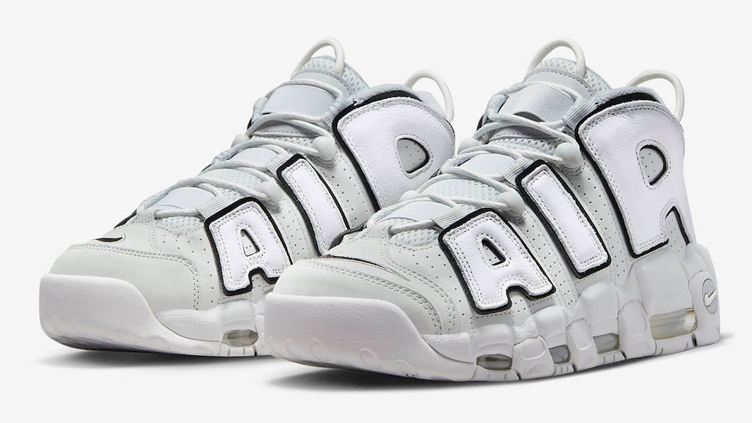 Nike Air More Uptempo Photon Dust FB3021-001 Side