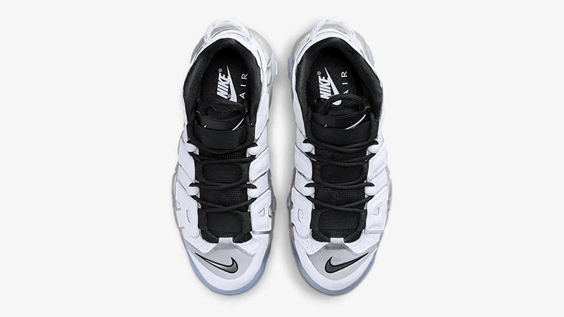 uptempo chrome white