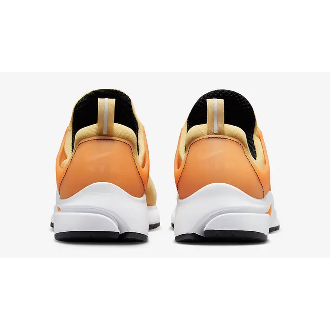Nike Air Presto Team Gold Orange | Where To Buy | FJ4006-252 | The Sole ...