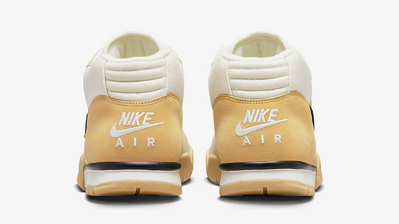 Nike Air Trainer 1 Wheat Tan DV7201-100 Back