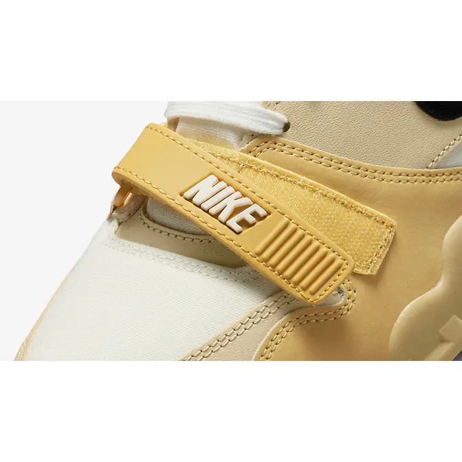Nike Air Trainer 1 Wheat Tan DV7201-100 Detail