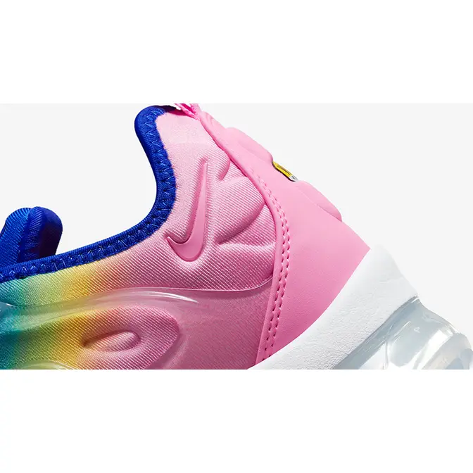 vapormax rainbow sole