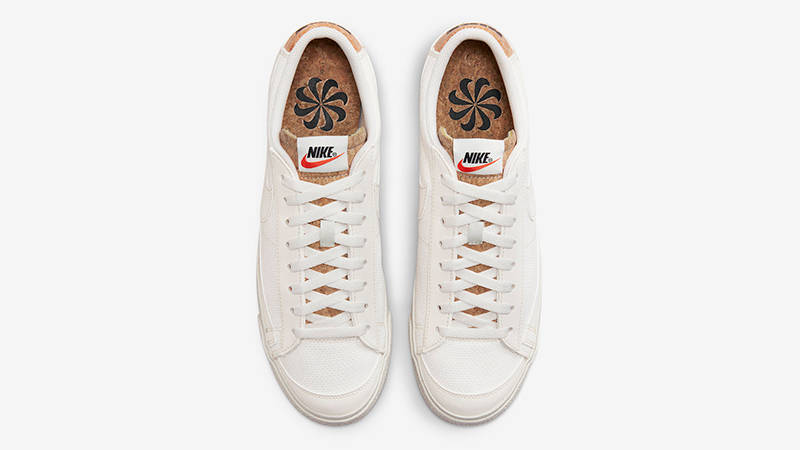 Nike Blazer Low Cork White DV7231-001 Top