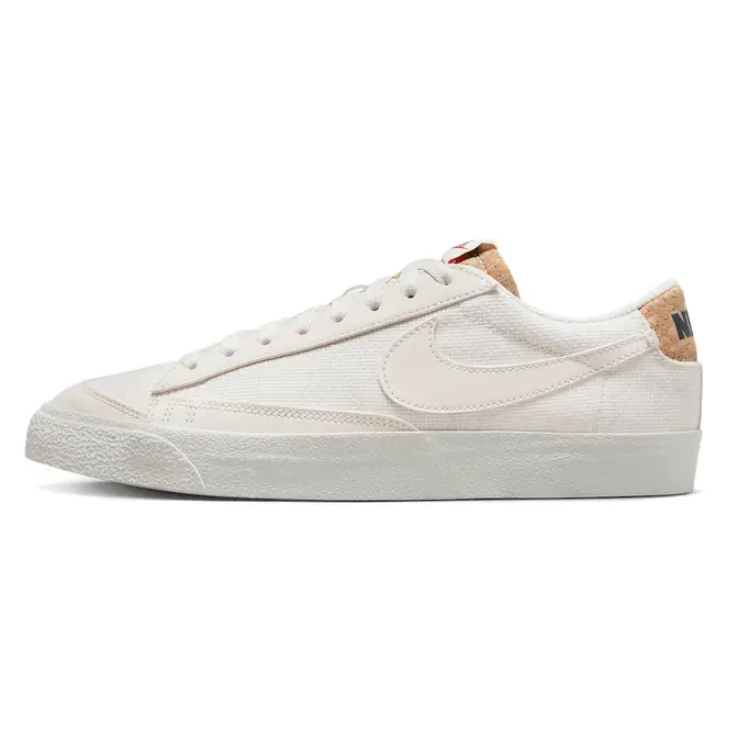 Nike Blazer Low Cork White | Where To Buy | DV7231-001 | The Sole Supplier