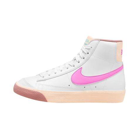 Nike Blazer Mid White Hot Pink FD2900-100