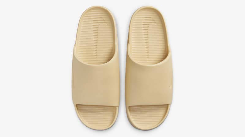 Nike Calm Slide Beige Middle