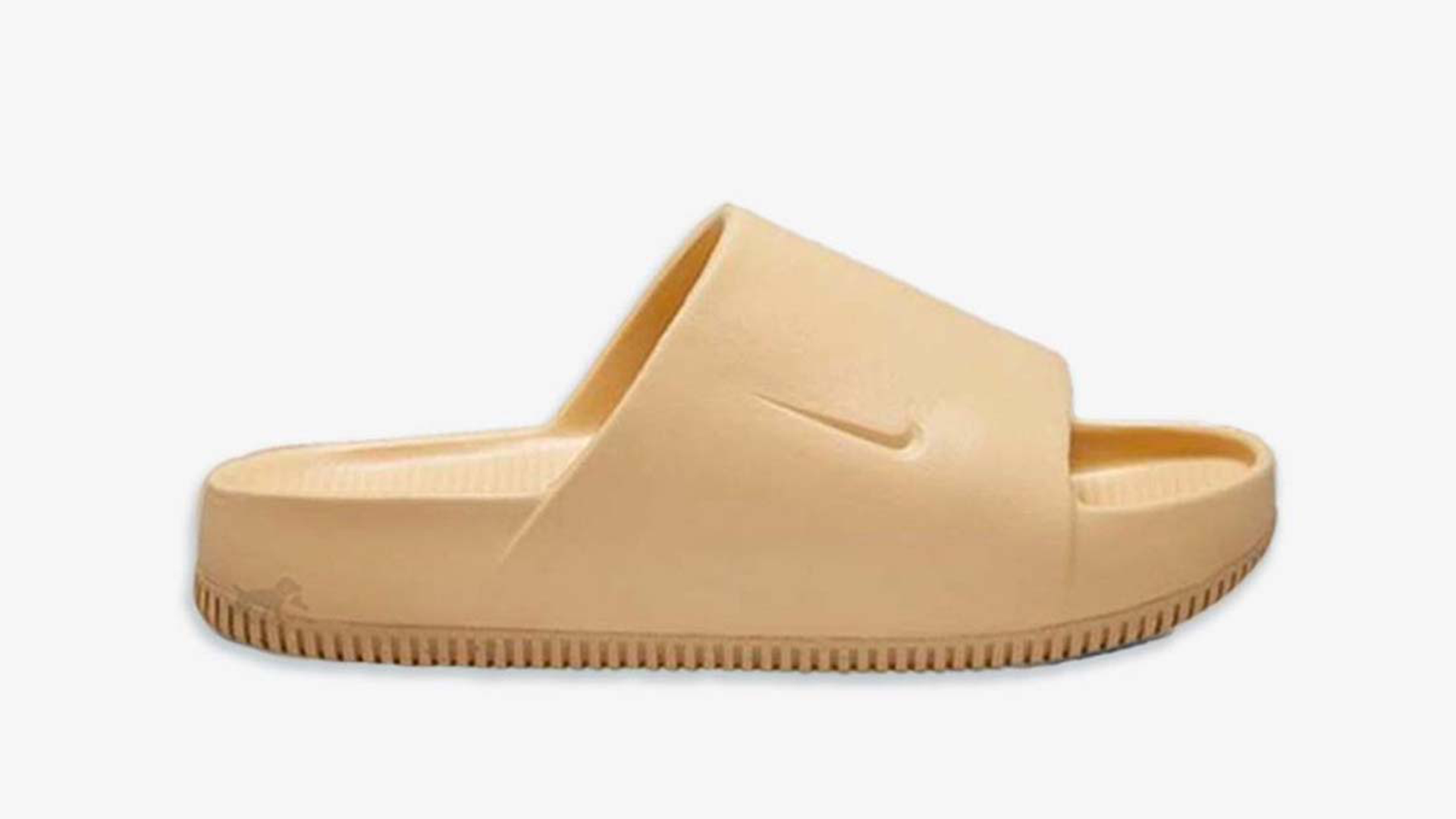Nike Calm Slide Beige