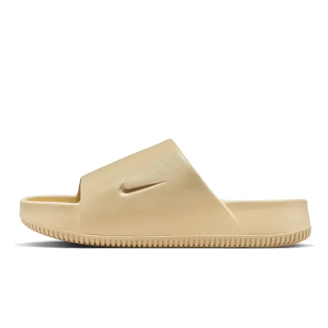 Nike Calm Slide Beige | Where To Buy | FD4116-200 | The Sole Supplier