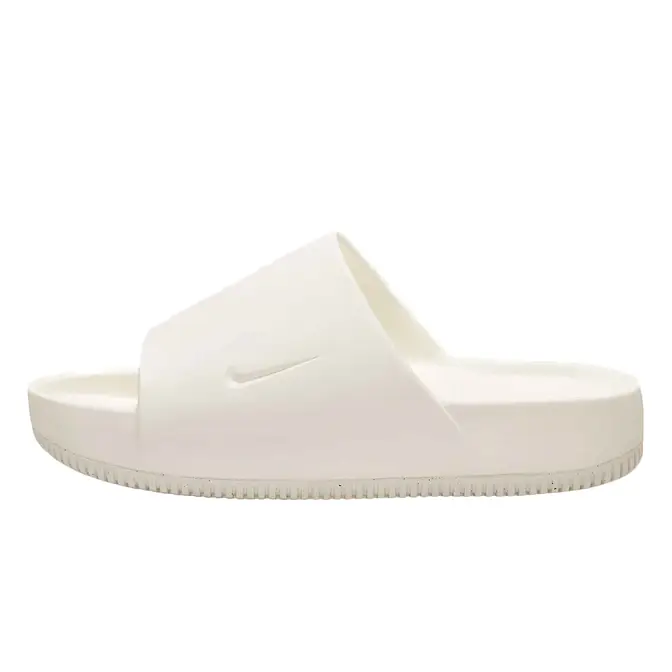 Nike Calm Slide Sail Womens | Where To Buy | DX4816-100 | The Sole Supplier