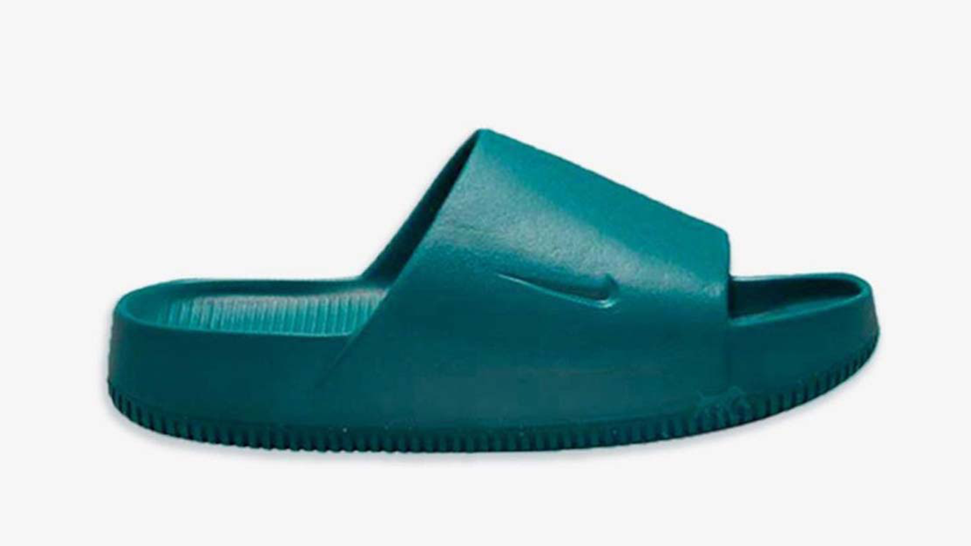 Nike Calm Slide Teal