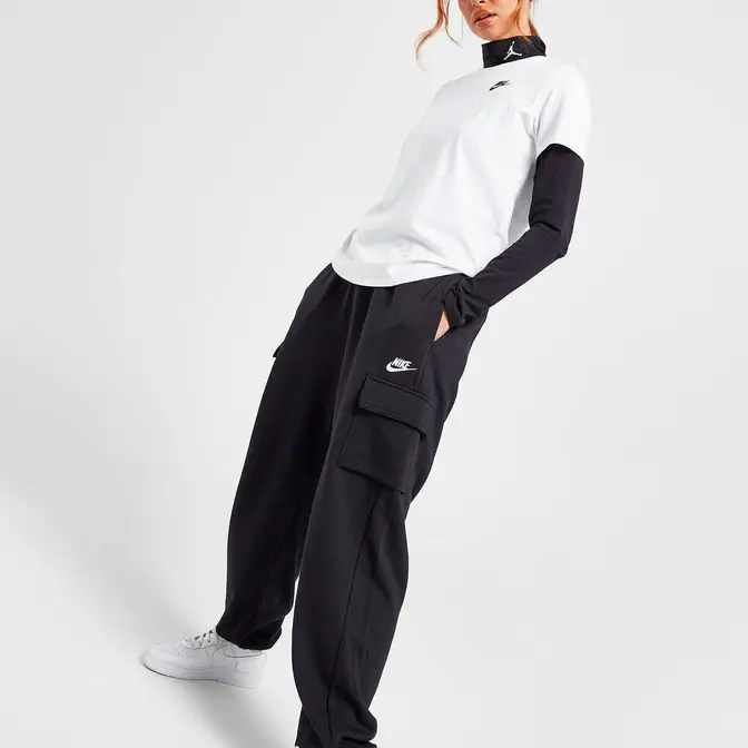 Nike Club Fleece Cargo Joggers Where To Buy 17101323 The Sole