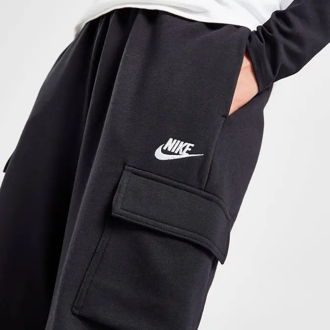 Nike Club Fleece Cargo Joggers Where To Buy 17101323 The Sole