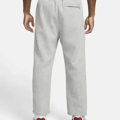 Nike Club Fleece Cropped Trousers | Where To Buy | DX0543-063 | The ...