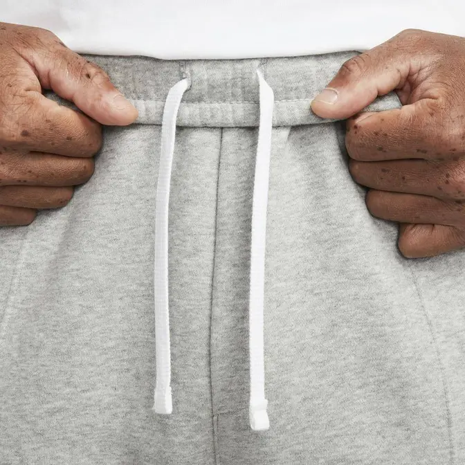 nike cropped woven trousers