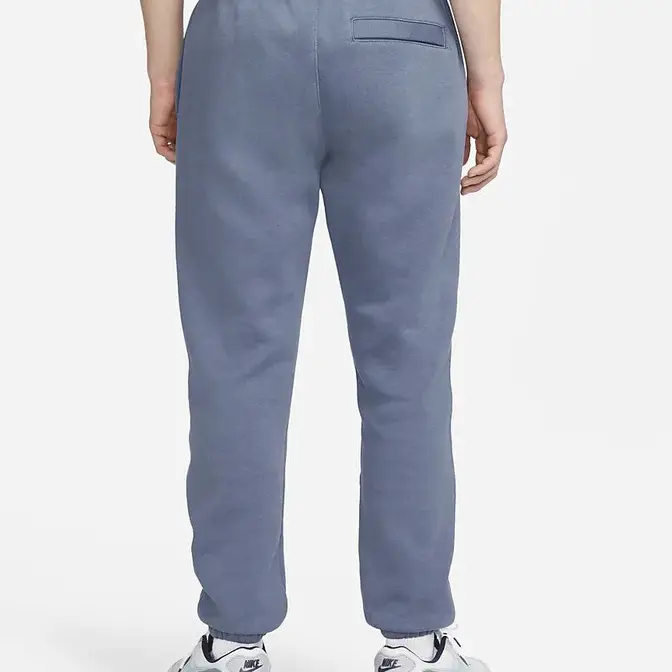 Nike Stack Logo Club Fleece Trousers | Where To Buy | DX0795-491 | The ...