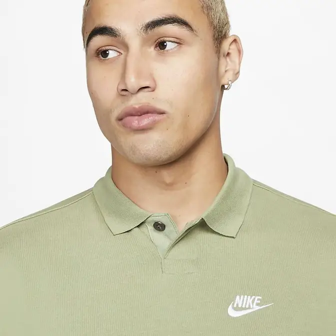 Nike Club Polo T-Shirt | Where To Buy | DX0617-386 | The Sole Supplier