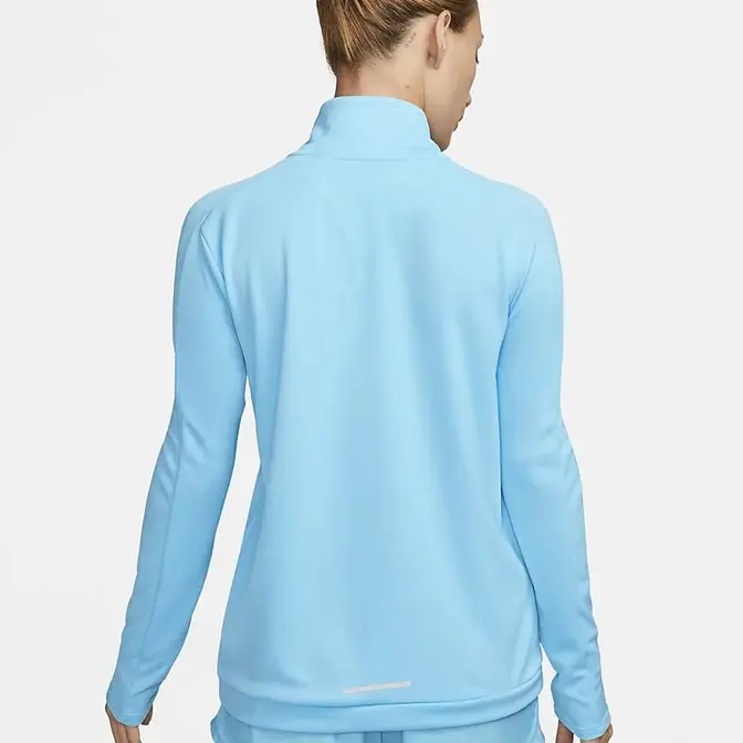 Nike Dri-FIT Pacer 1/4 Zip Sweatshirt | Where To Buy | DQ6377-416 | The ...