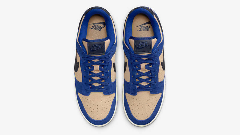 nike sb dunk blue suede