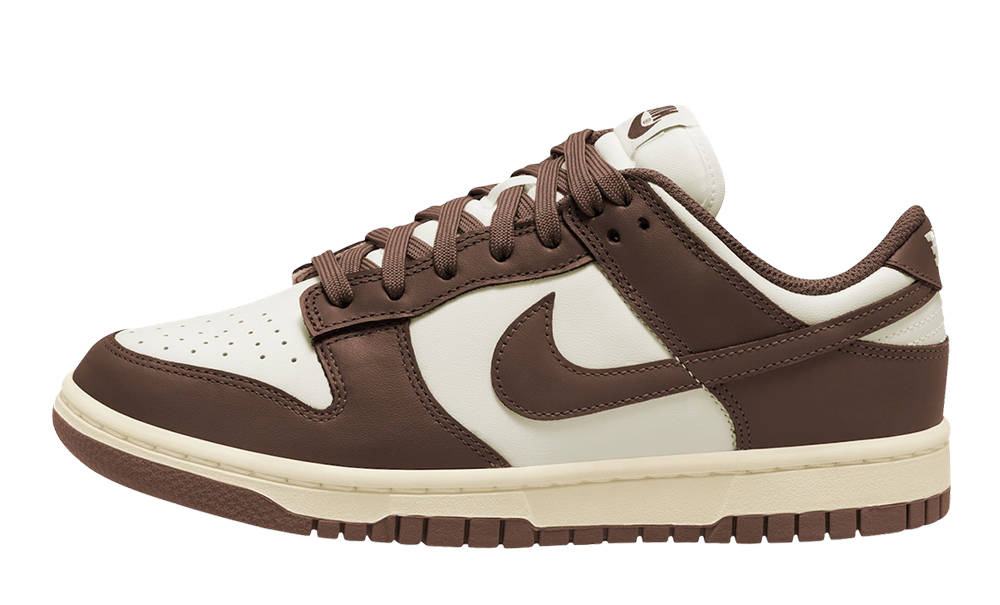 Nike Dunk Low Brown Sail Where To Buy DD1503124 The Sole Supplier