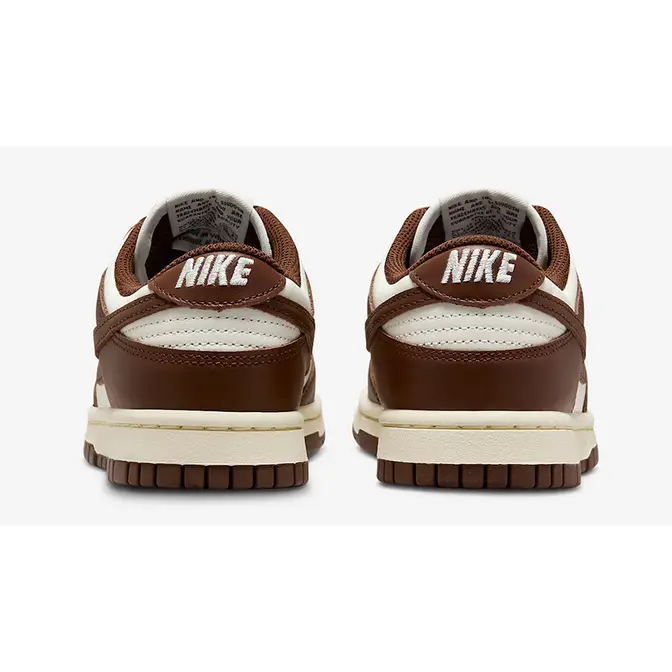 Nike Dunk Low Cacao Wow DD1503-124 Back