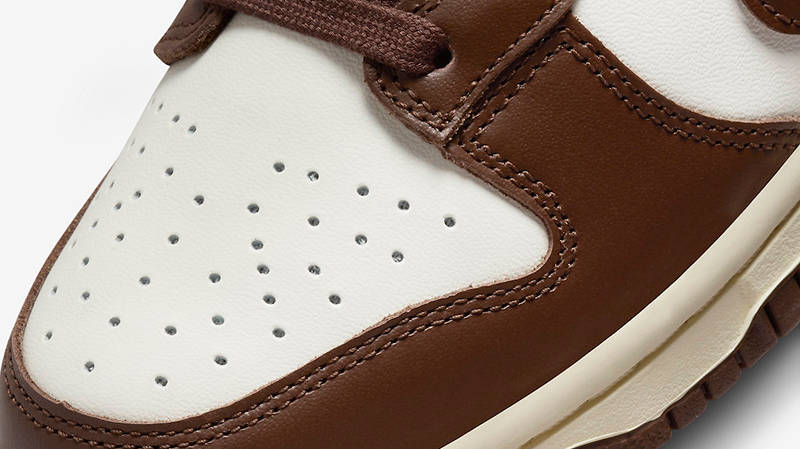 Nike Dunk Low Cacao Wow DD1503-124 Detail