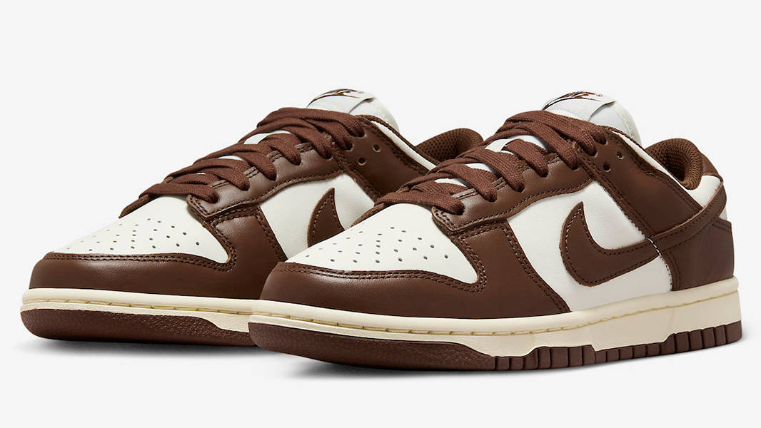 Nike Dunk Low Cacao Wow | Where To Buy | DD1503-124 | The Sole