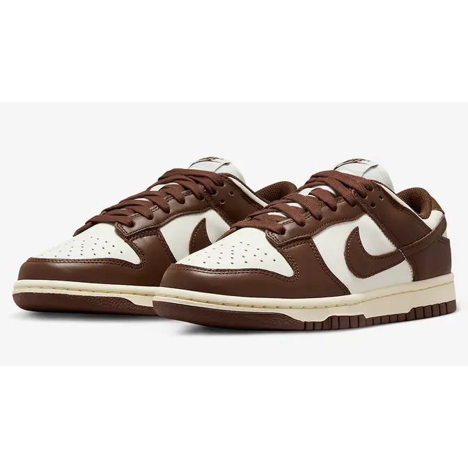 Nike Dunk Low Cacao Wow | Where To Buy | DD1503-124 | The Sole Supplier