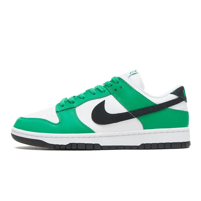 Nike Dunk Low Celtics, Where To Buy, FN3612-300