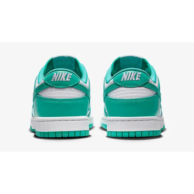 Nike Dunk Low Clear Jade | Where To Buy | DV0833-101 | The Sole Supplier