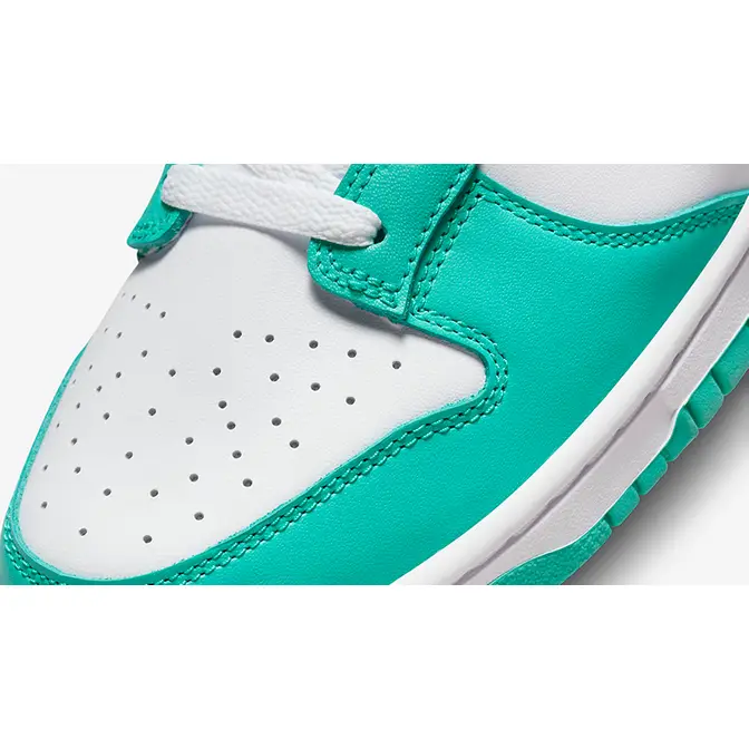 Nike Dunk Low Clear Jade | Where To Buy | DV0833-101 | The Sole Supplier