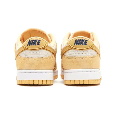 Nike Dunk Low Gold Suede | Where To Buy | DV7411-200 | The Sole Supplier