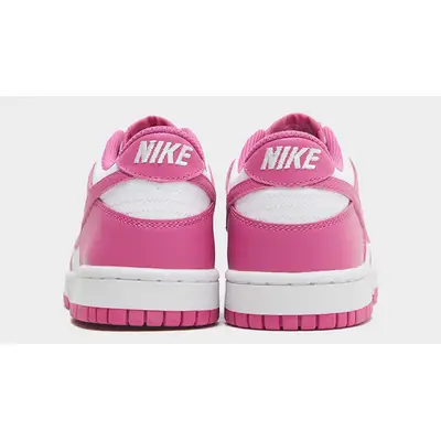 gs pink dunks